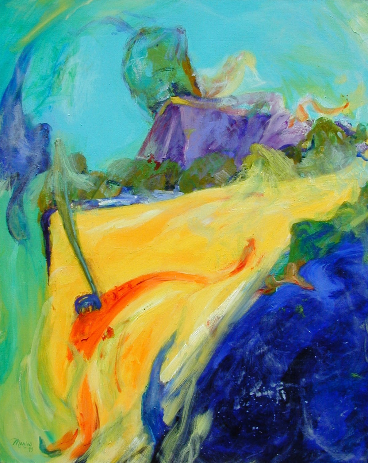 Abstract series