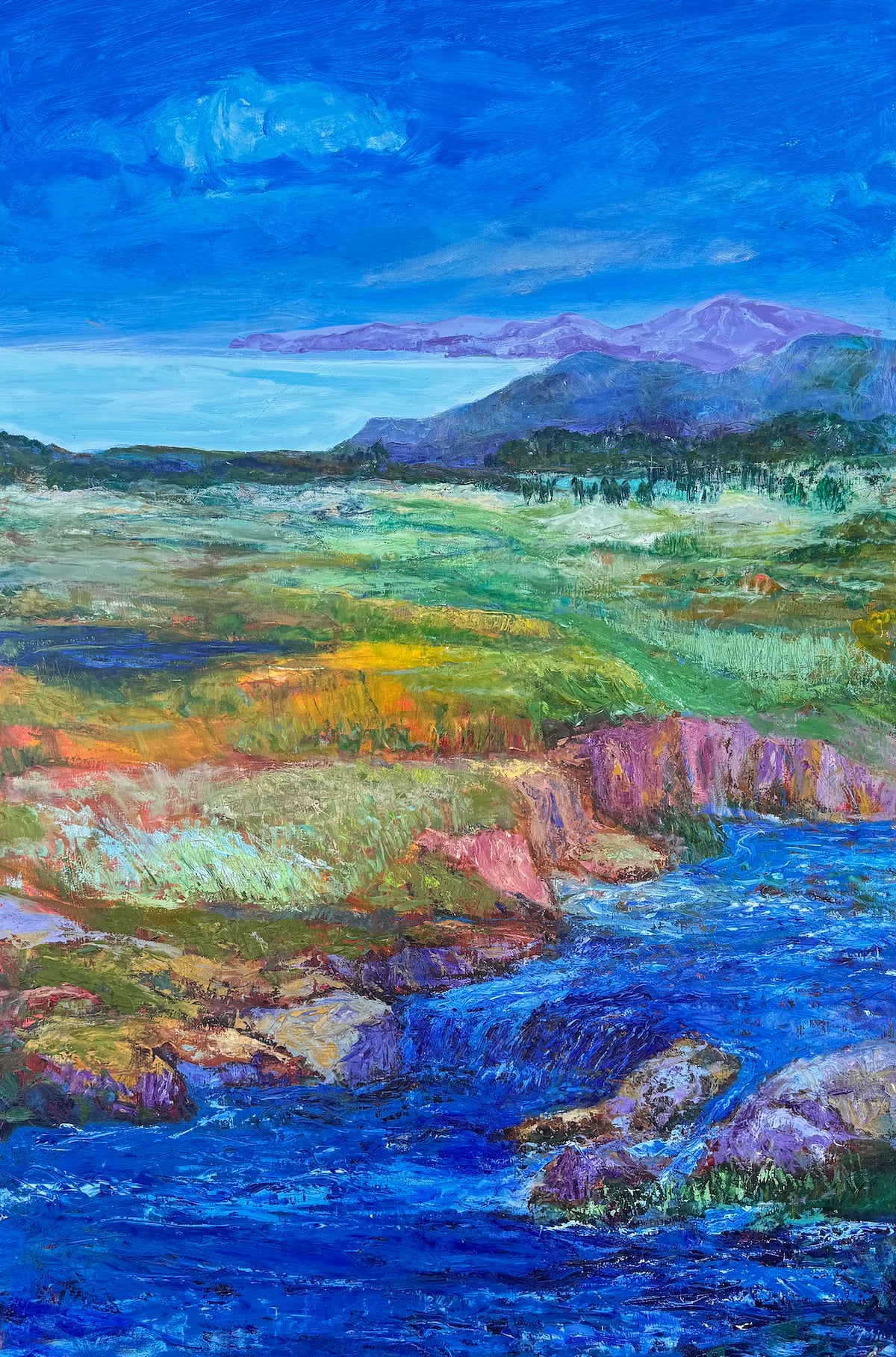 Landscape series
