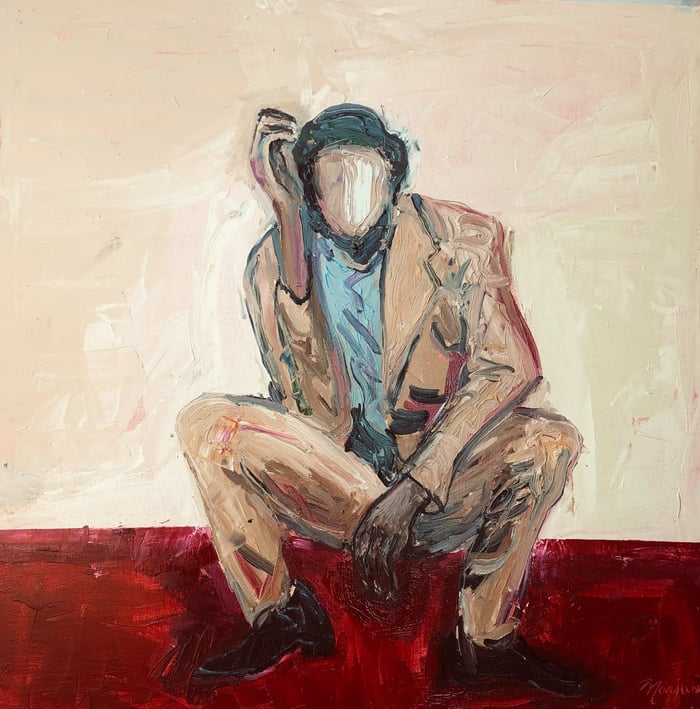 Untitled, by Marius Starkey