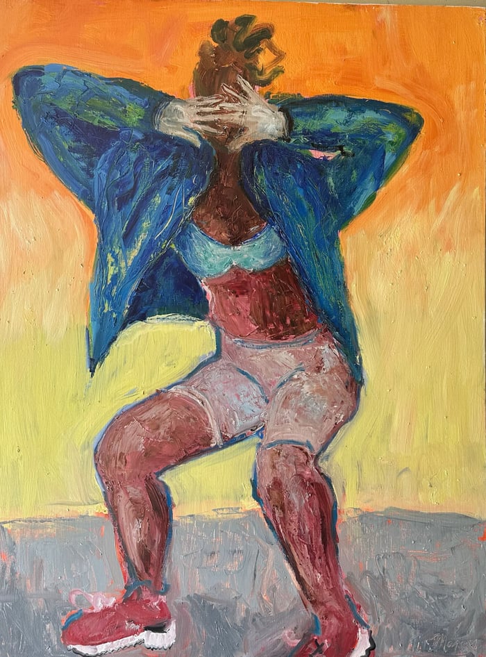 Untitled, by Marius Starkey